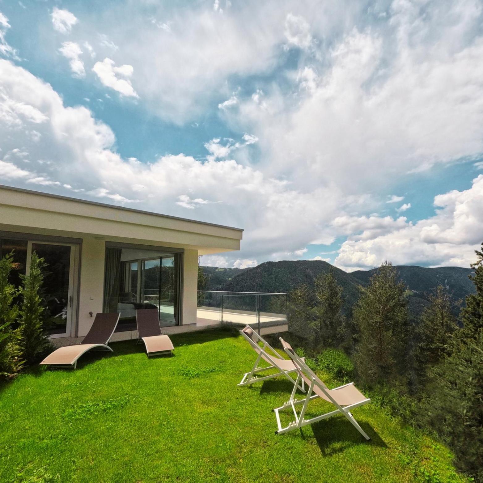 Chalet Tschattlhof Dolomites Cavalese Exterior photo