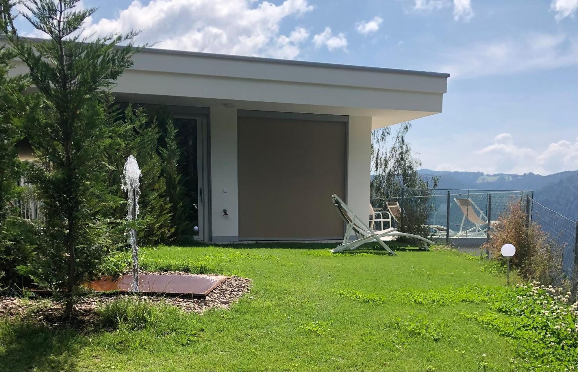 Chalet Tschattlhof Dolomites Cavalese Exterior photo